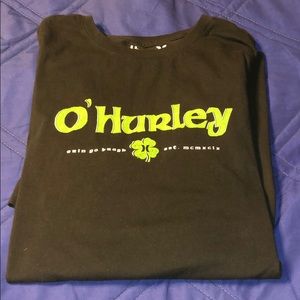 Men’s XXL Hurley t-shirt